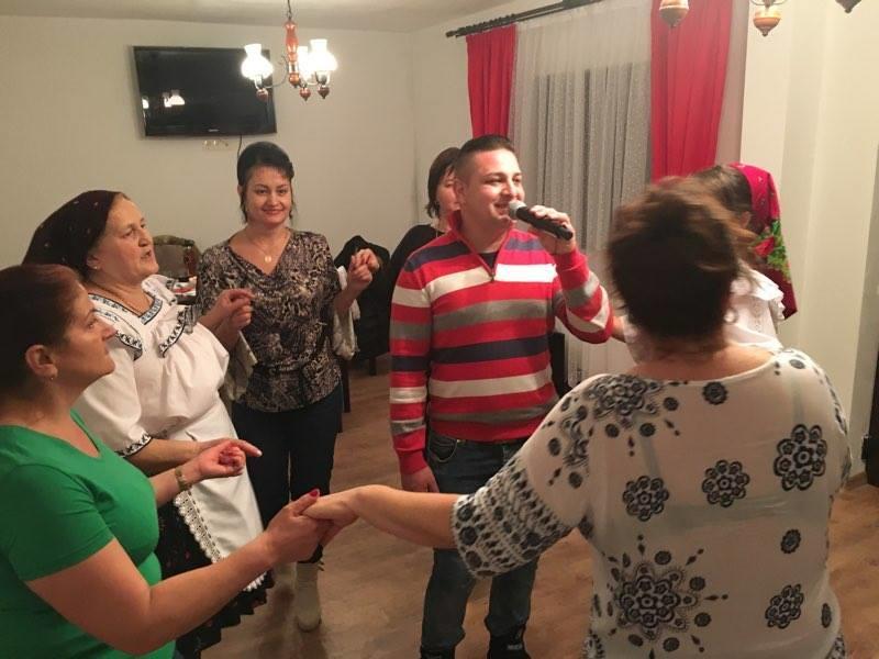 Pensiunea Vasilica Ceterasu Oncesti Экстерьер фото