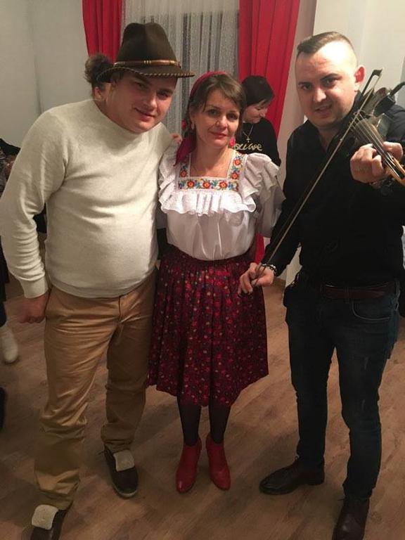 Pensiunea Vasilica Ceterasu Oncesti Экстерьер фото
